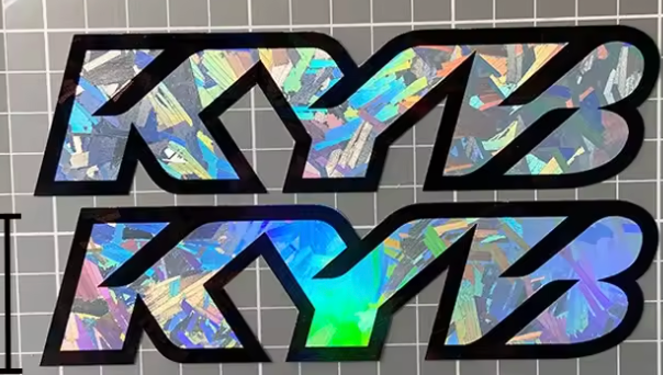 KYB Sticker