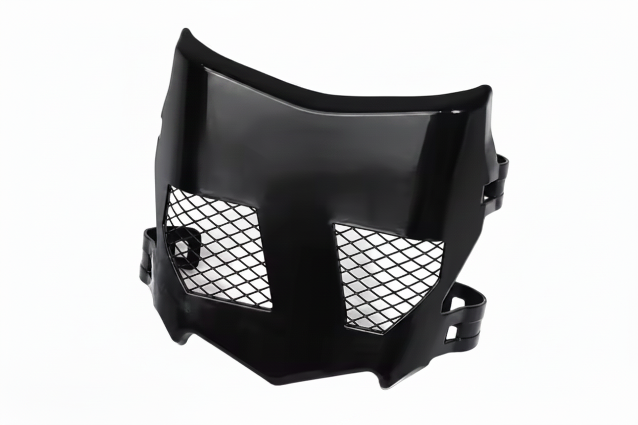 Motocutz Vented Plate (Coming Soon)