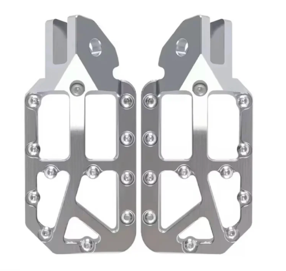 CNC Alloy Foot Pegs