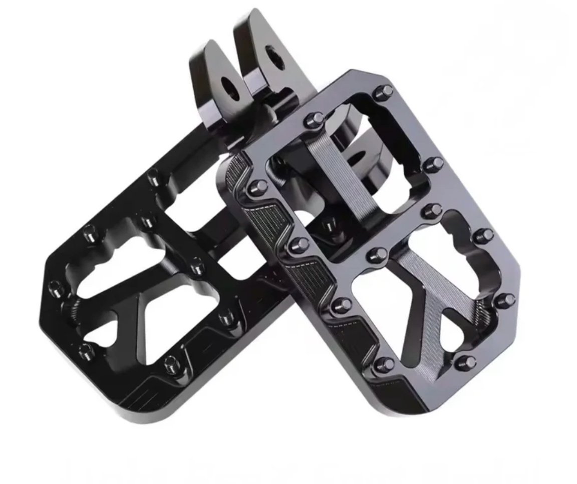 CNC Alloy Foot Pegs