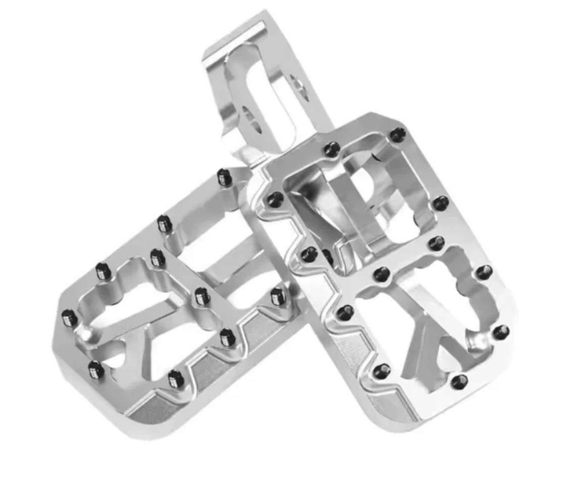 CNC Alloy Foot Pegs