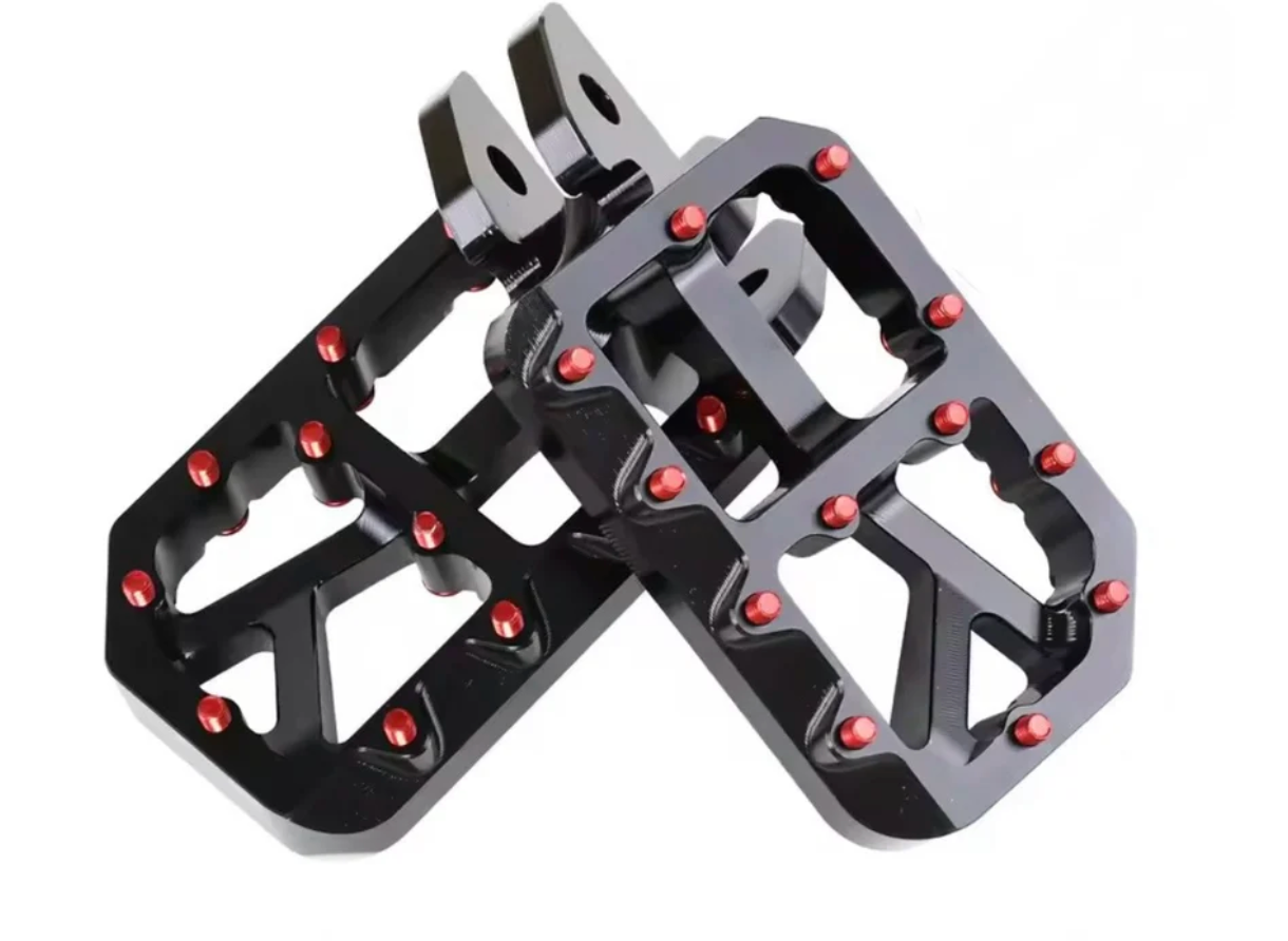 CNC Alloy Foot Pegs