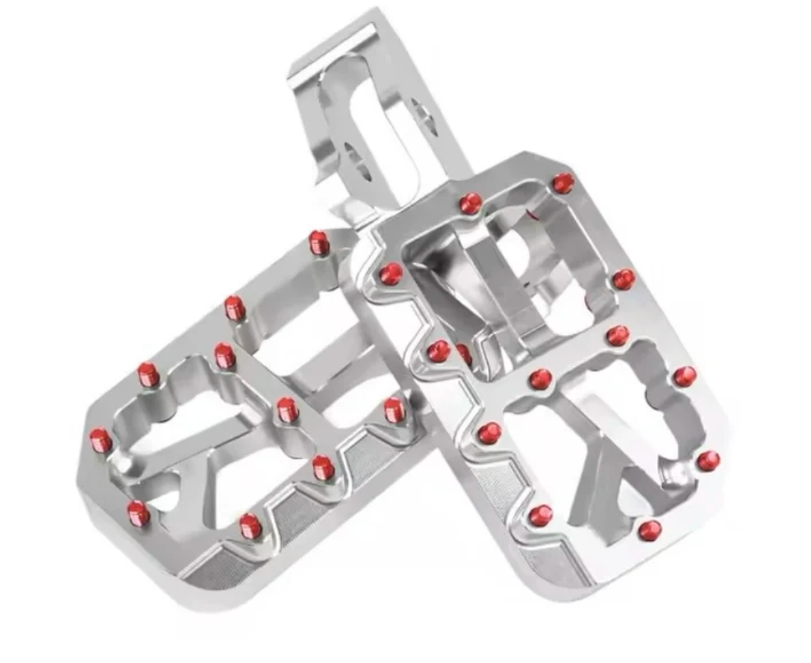 CNC Alloy Foot Pegs