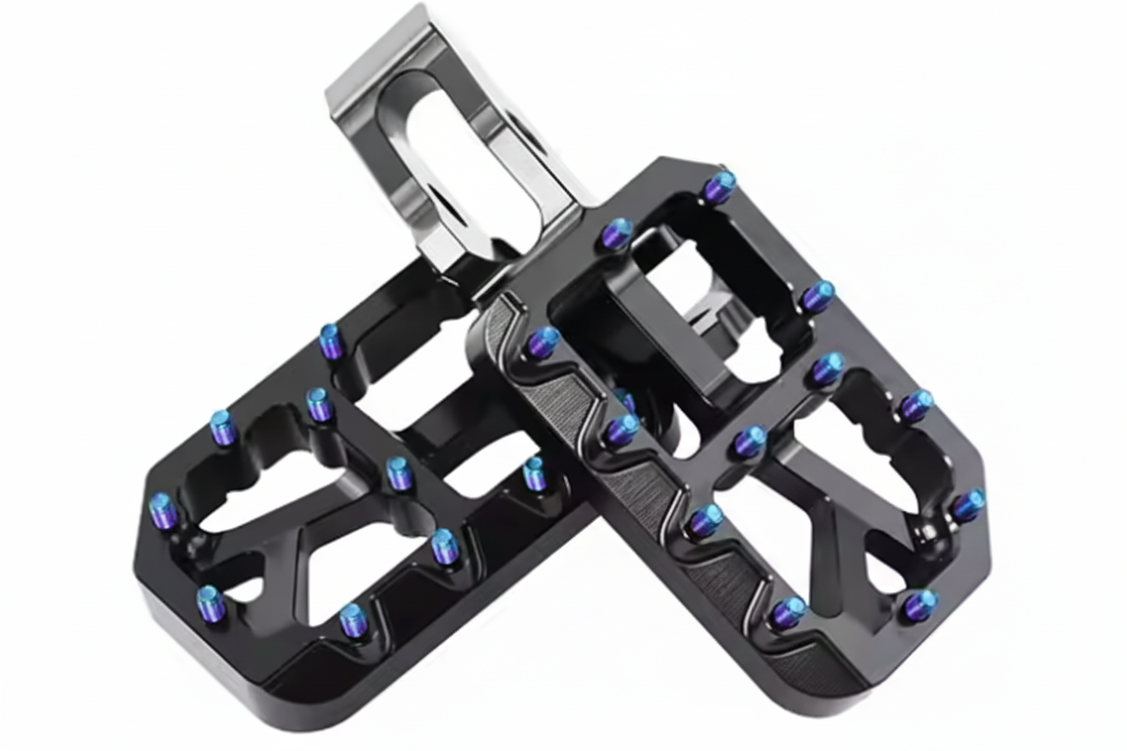 CNC Alloy Foot Pegs