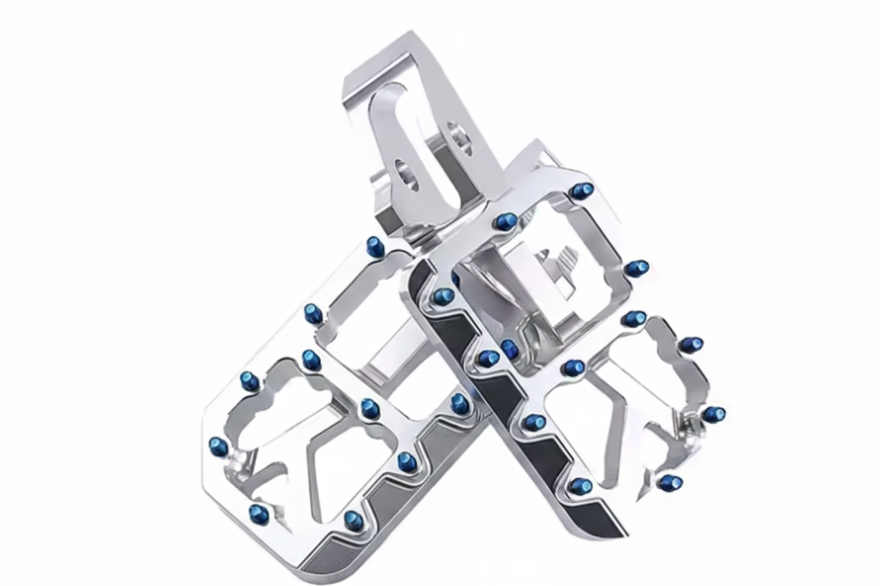 CNC Alloy Foot Pegs