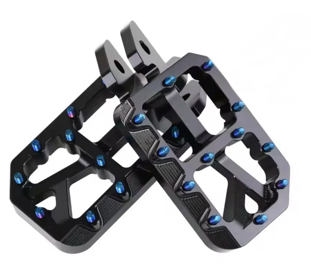 CNC Alloy Foot Pegs