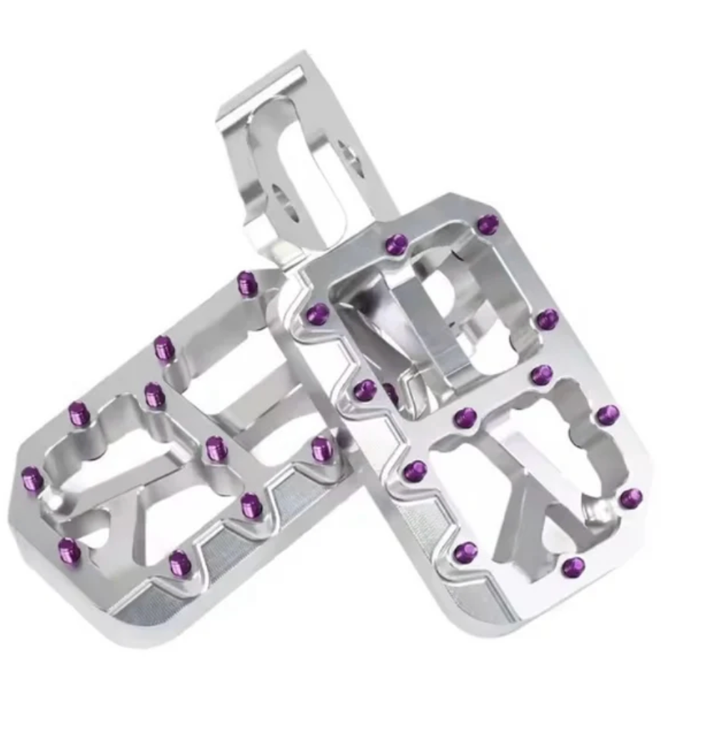 CNC Alloy Foot Pegs