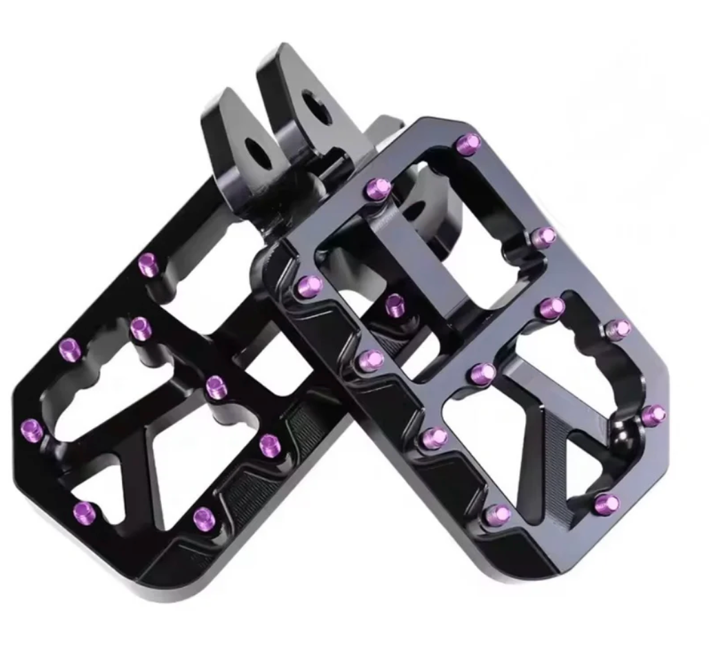 CNC Alloy Foot Pegs